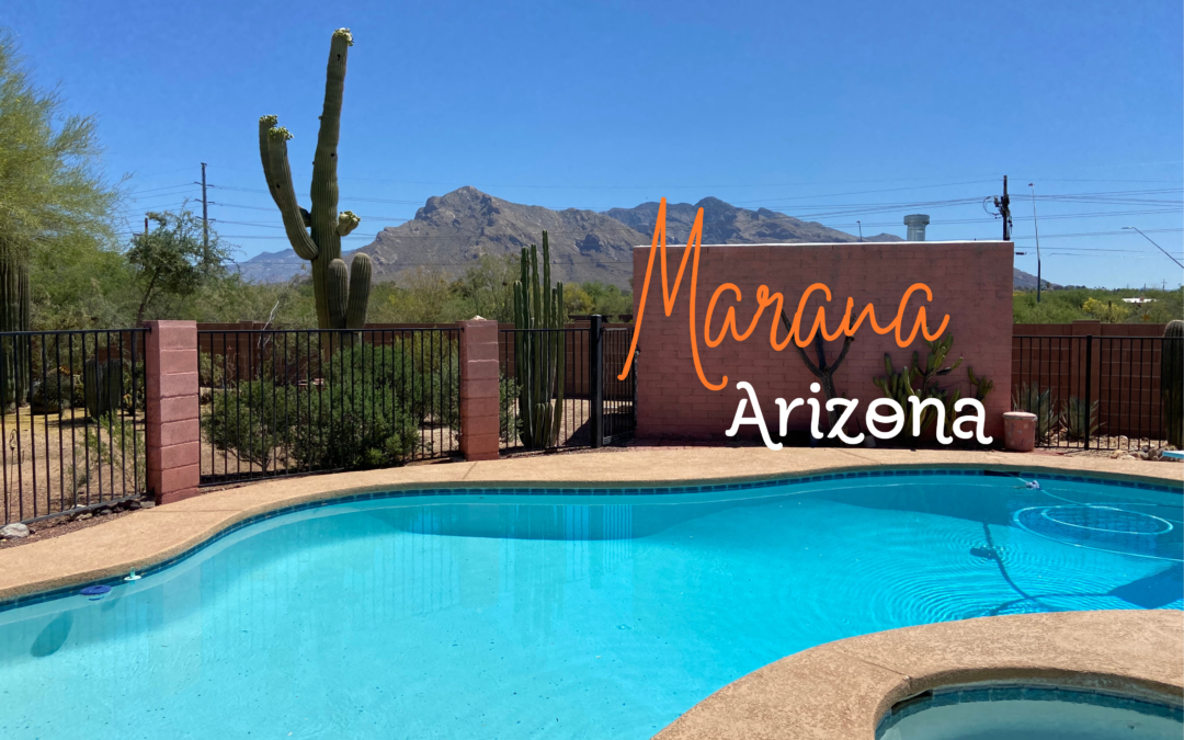 Selling a probate home that needs repairs in Marana